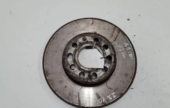 Volkswagen Golf Plus Front brake disc 1K0615301T