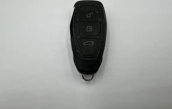 Ford Kuga I Ignition key/card 7S7T15K601EC 5WK50170 KB5WK48801