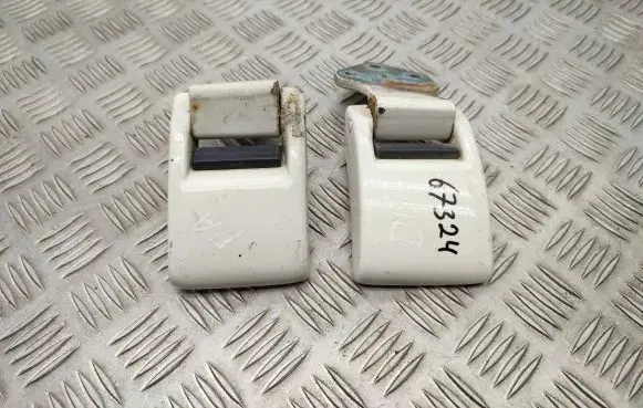 Volkswagen Transporter - Caravelle T5 Loading door hinge set 7H0827154 7H0827152