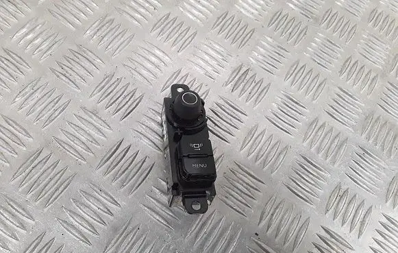 Peugeot 2008 I Multifunctional control switch/knob 96758773XU00 96758773XU