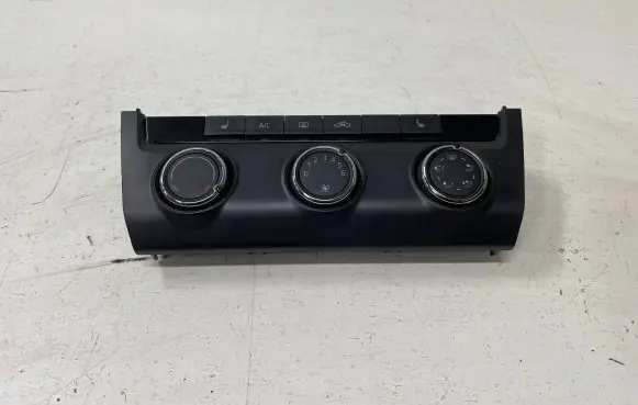 Skoda Octavia Mk3 (5E) Climate control unit 5E00820047N