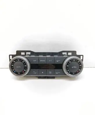 Mercedes-Benz C W204 Climate control unit 2048300590