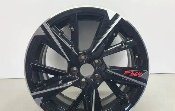 Peugeot 3008 II R18 alloy rim 9860610880 F364 00521C13