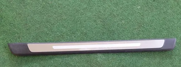 Audi A4 S4 B9 8W Front sill trim cover 8W0853374F