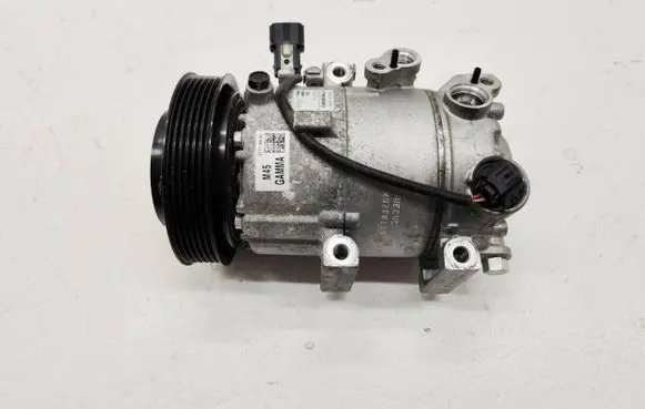 KIA Xceed Air conditioning (A/C) compressor (pump) CA500CDRAA01 R134RRR1134 97701M6450
