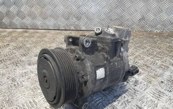 Volkswagen Golf V Air conditioning (A/C) compressor (pump) 1K0820859N 4471905985