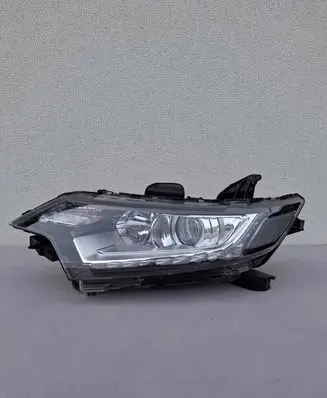 Mitsubishi Outlander Headlight/headlamp ECM92121A10 20150422 04M07A0