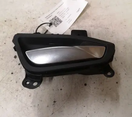 BMW 1 F20 F21 Front door interior handle 51417240412