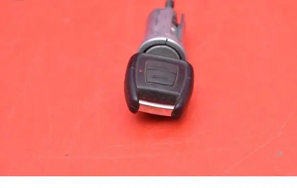 Ignition lock