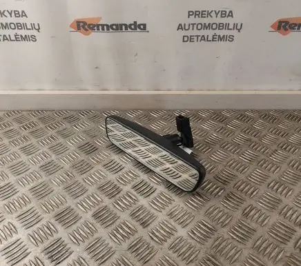 Hyundai Tucson IV NX4 Rear view mirror (interior) 9055780 E11048835