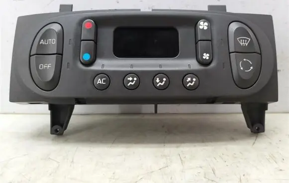 Renault Scenic I Climate control/heater control trim 7700435401