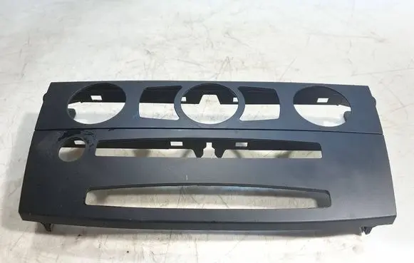 BMW 5 E60 E61 Climate control/heater control trim 7063151 14121810