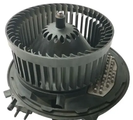 Volkswagen Golf VIII Heater blower radiator 5Q1819021E