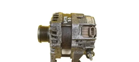 Mazda 6 Generator/alternator A2TX9781 SH01