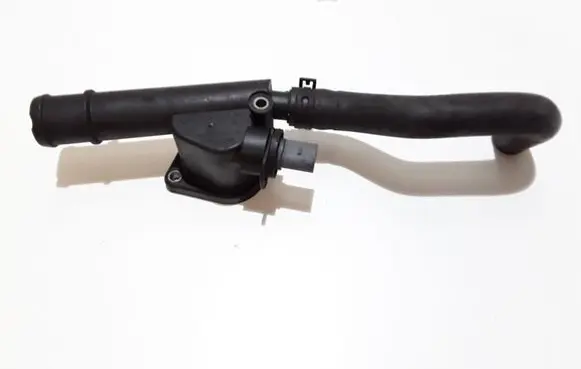 Audi A6 S6 C6 4F Engine coolant pipe/hose 038121132G