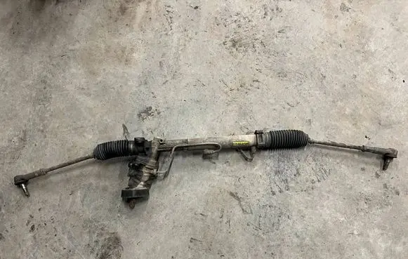 Steering rack