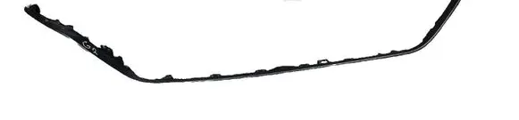Renault Clio V Front bumper splitter molding 620840779R