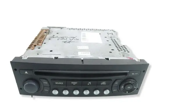 Citroen C3 Radio/CD/DVD/GPS head unit 96643697XT