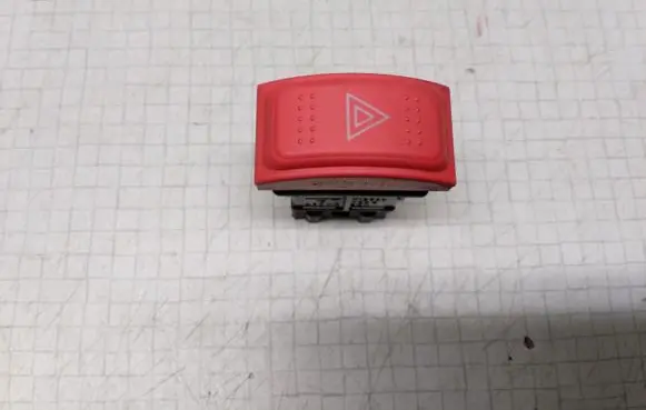 Honda Jazz Hazard light switch M19620