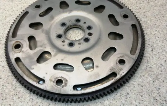 Citroen C3 Aircross Flywheel 9811911580