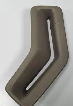 Volvo V70 Seat belt trim 