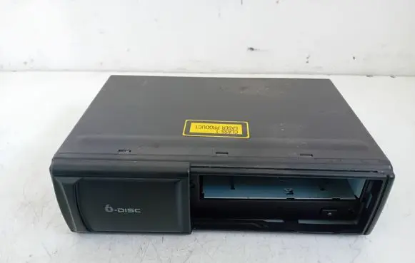 Audi A8 S8 D2 4D CD/DVD changer 4B0035111A