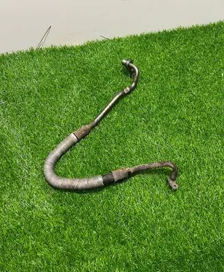 Gearbox oil cooler pipe/hose
