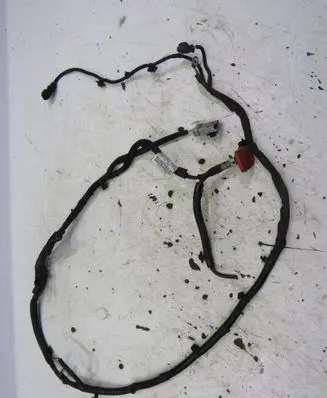 Citroen C4 Grand Picasso Positive cable (battery) 9804154280