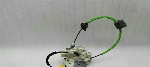 Porsche Cayenne (92A) Coupe door lock (next to the handle) 8J2837015A