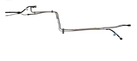 Ford F150 Fuel line pipe JL349J279 JL349J279AG F814L