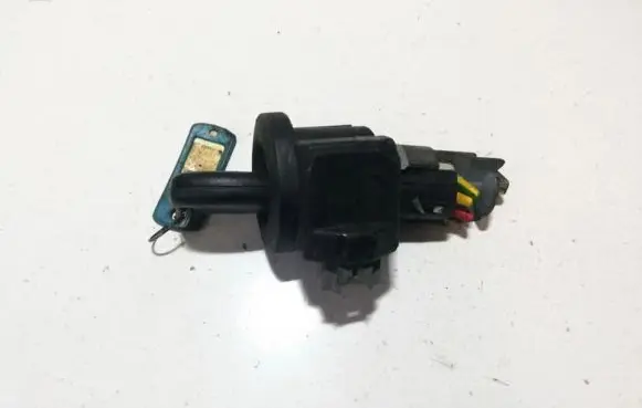 Nissan Terrano Ignition lock