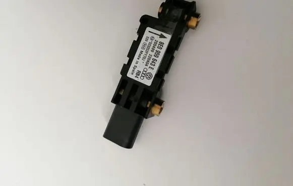 Audi A4 S4 B6 8E 8H Airbag deployment crash/impact sensor 8E0959643E