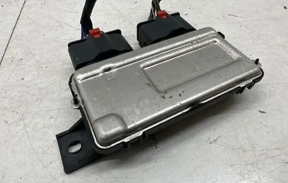 Mercedes-Benz CLA C118 X118 Fuel injection pump control unit/module A0009008214