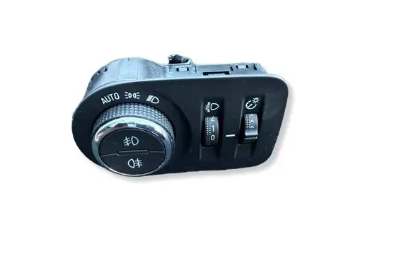 Opel Crossland X Panel lighting control switch 39086302