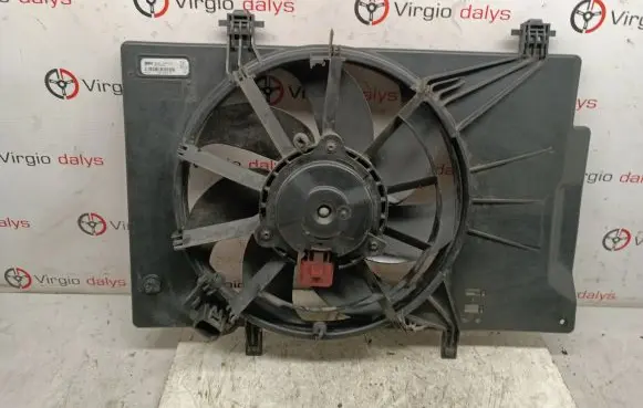 Ford Fiesta Electric radiator cooling fan C1B18C607AE FS2064 M161411E