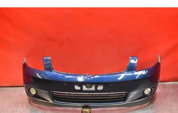Front bumper