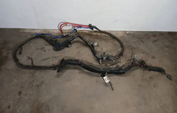 Volvo XC90 Positive cable (battery) 31654935 31654934 31376345