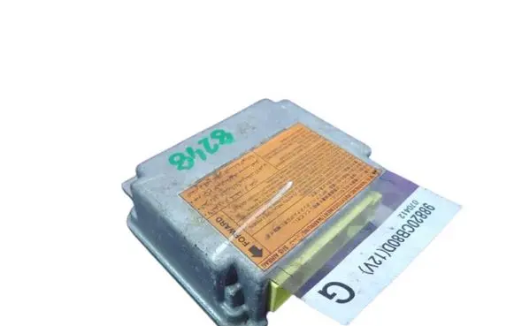 Nissan Murano Z50 Airbag control unit/module 98820CB80D