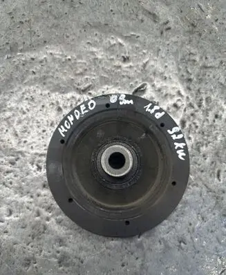 Ford Mondeo MK IV Crankshaft pulley