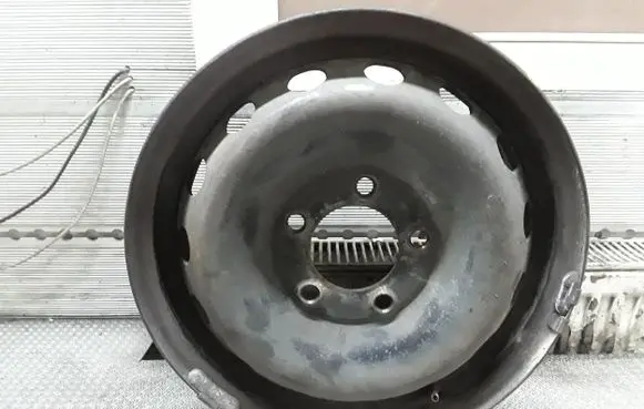 Renault Master II R16 steel rim RE616012