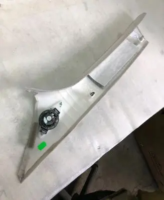 Mercedes-Benz GLA H247 (A) pillar trim A2476909601