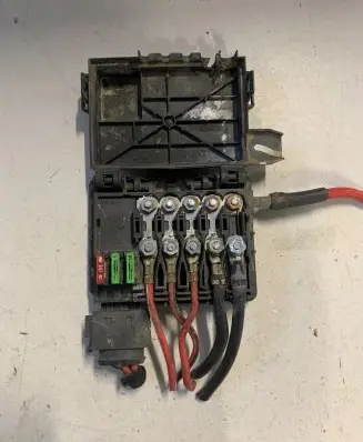Volkswagen Sharan Positive wiring loom 7M3937548A YM2114B261AF