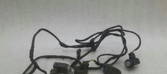 Mercedes-Benz R W251 Parking sensor (PDC) wiring loom A2515404206