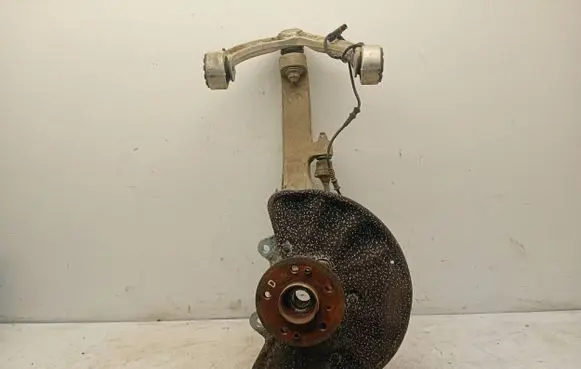 Mercedes-Benz GL X166 Front wheel hub spindle knuckle 16610