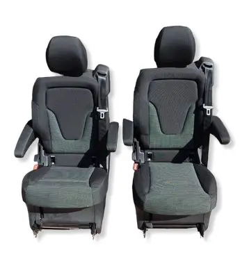 Mercedes-Benz V Class W447 Rear seat 