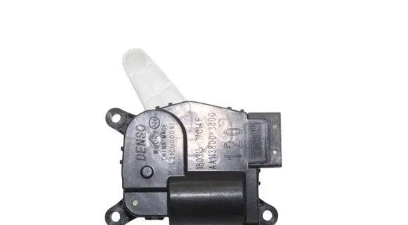Jeep Cherokee Air flap motor/actuator AA1138003800 CZ1CU00091