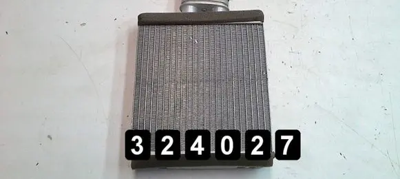 Audi A1 Heater blower radiator 6R0819031