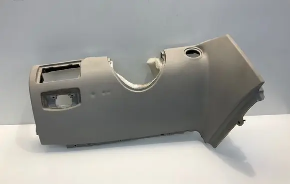 Mercedes-Benz ML W164 Dashboard lower bottom trim panel A1646802387 1646802387