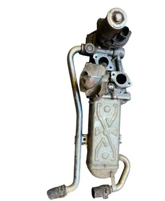 Skoda Roomster (5J) EGR valve cooler 03L131512DP