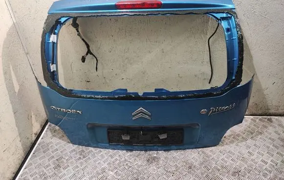 Citroen C3 Picasso Tailgate/trunk/boot lid